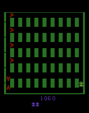Targ Arcade Screenshot 1